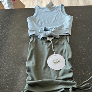 Two amazing brand new tanks!! Must for summer!!!